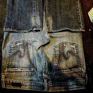 citizens of humanity Jeans size 30!